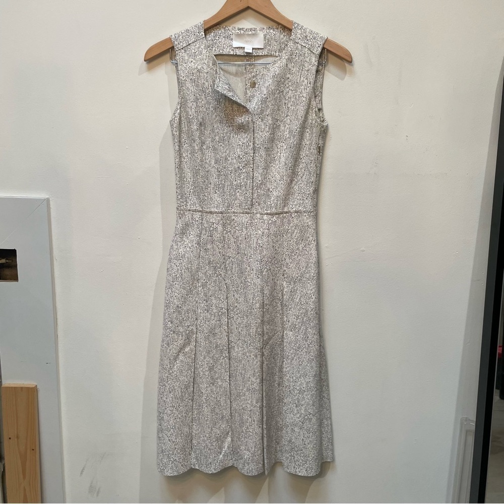 Boss Sleeveless Midi Dress